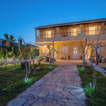 Harmony Corfu Apartments & Studios Exterior foto