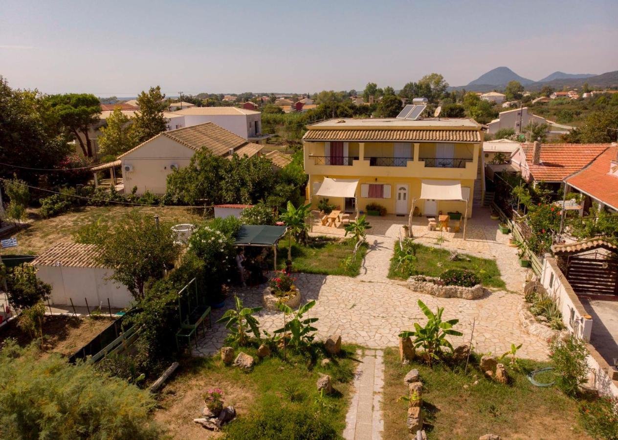 Harmony Corfu Apartments & Studios Exterior foto